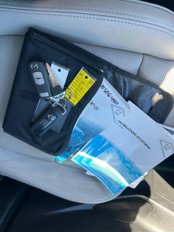 2015 Mazda CX-5 Grand Touring