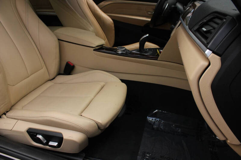 2017 BMW 4 Series 430i