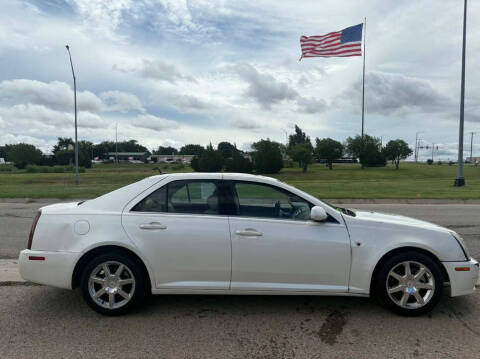 2007 Cadillac STS V6