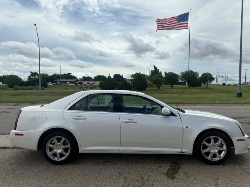 2007 Cadillac STS V6's photo