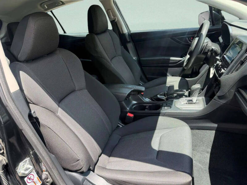 2019 Subaru Impreza Premium