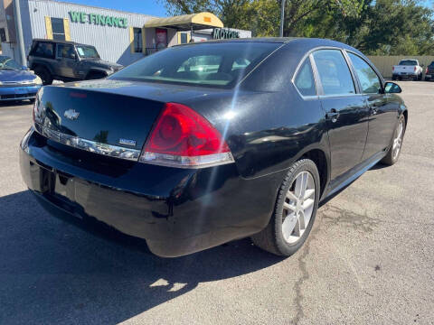 2010 Chevrolet Impala LS