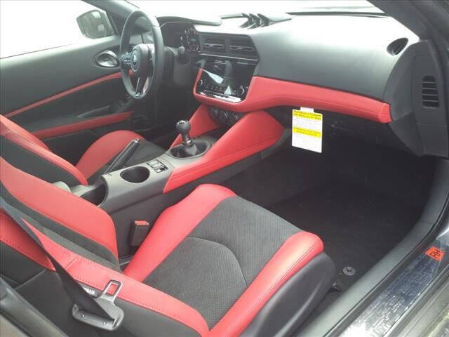 2024 Nissan Z Performance