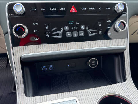 2025 Genesis GV80 3.5T Prestige