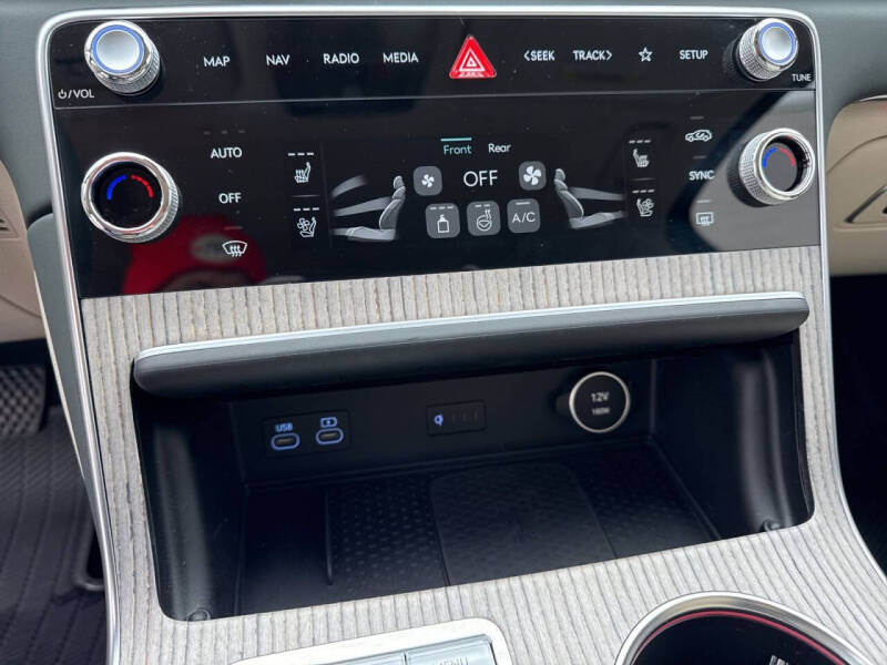 2025 Genesis GV80 3.5T Prestige