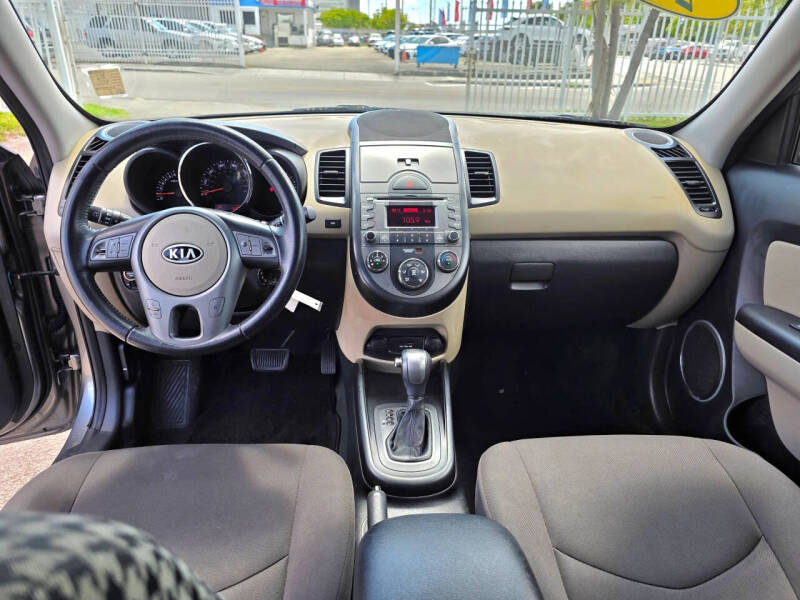 2011 Kia Soul
