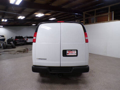 2021 Chevrolet Express 3500