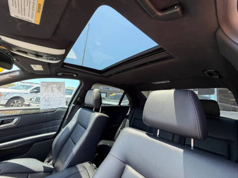 2016 Mercedes-Benz E-Class E 350