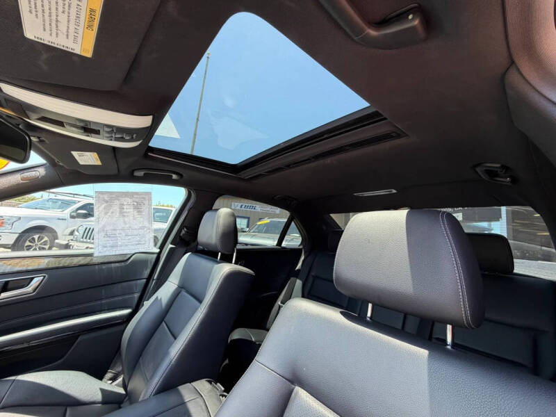 2016 Mercedes-Benz E-Class E 350