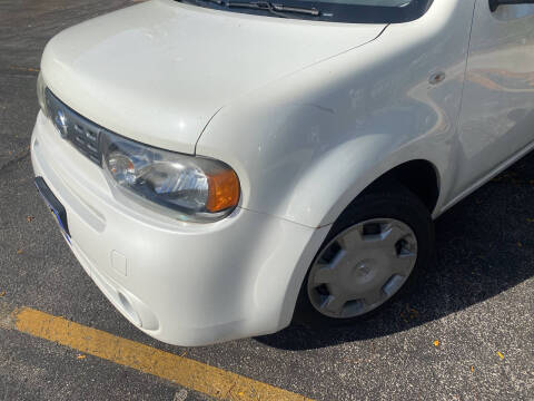 2013 Nissan cube 1.8 S
