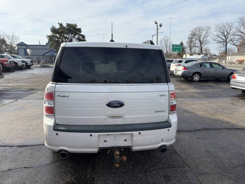 2010 Ford Flex SEL