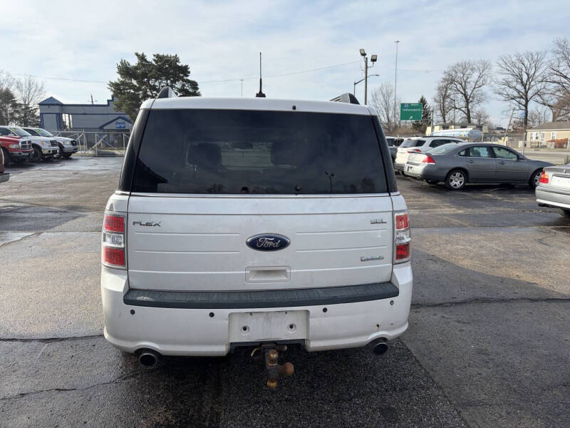 2010 Ford Flex SEL