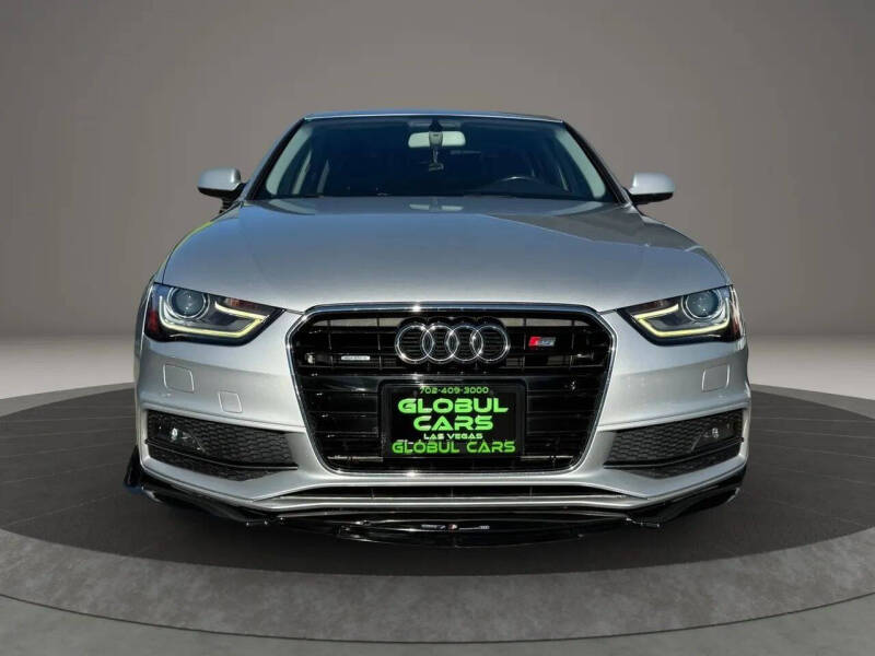 2014 Audi A4 2.0T quattro Premium