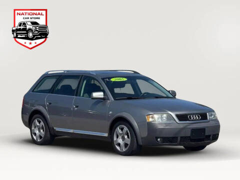 2005 Audi Allroad quattro