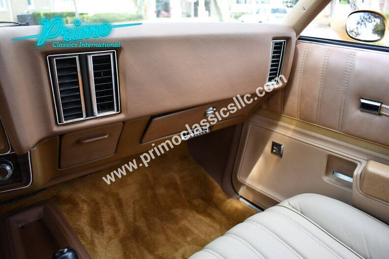 1977 Chevrolet Monte Carlo