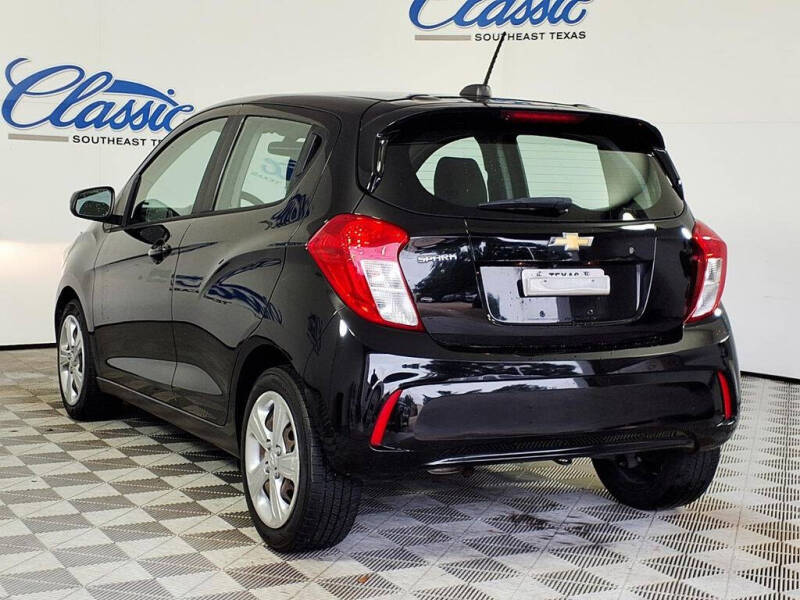 2020 Chevrolet Spark LS CVT