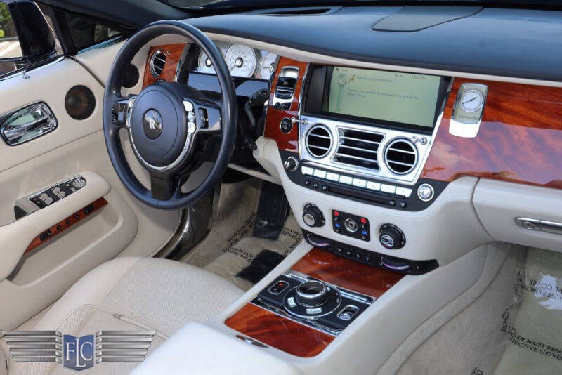 2016 Rolls-Royce Dawn