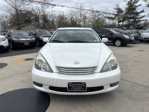 2003 Lexus ES 300
