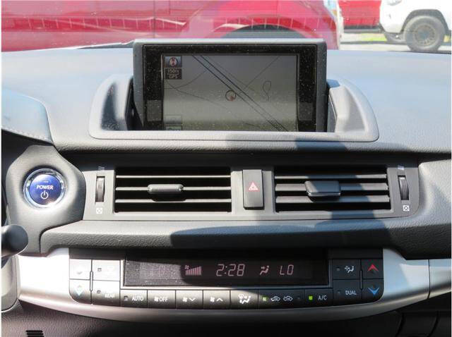 2012 Lexus CT 200h Premium