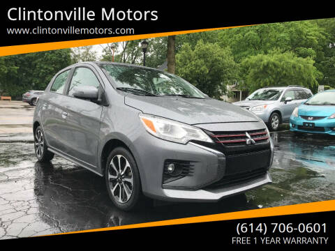 2023 Mitsubishi Mirage SE