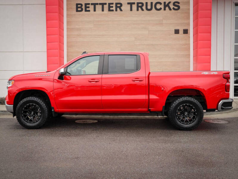 2023 Chevrolet Silverado 1500