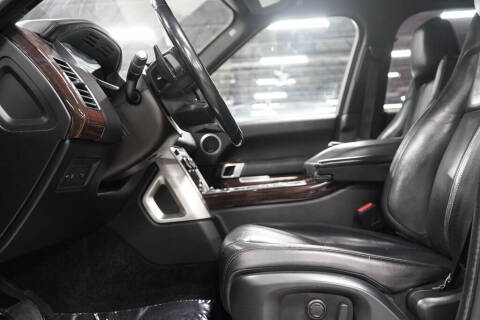 2017 Land Rover Range Rover
