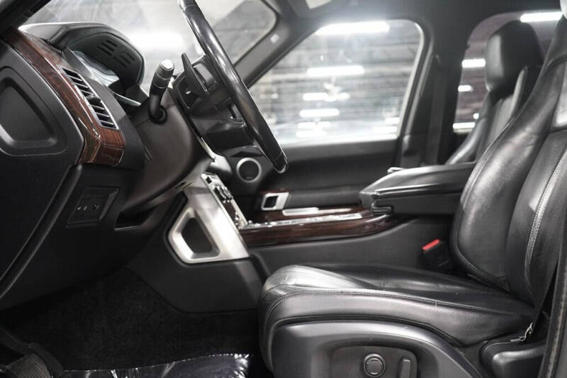 2017 Land Rover Range Rover