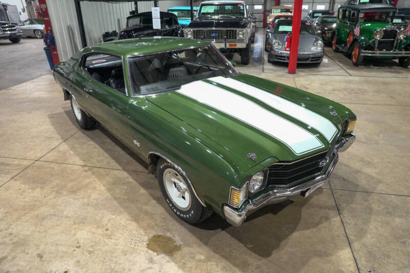 1972 Chevrolet Chevelle