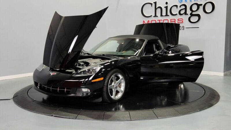 2006 Chevrolet Corvette