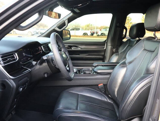 2022 Jeep Wagoneer Series I