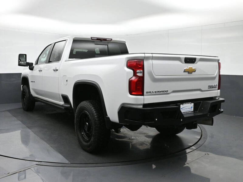 2022 Chevrolet Silverado 2500HD