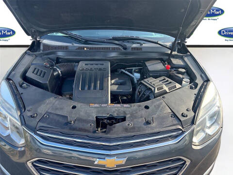 2017 Chevrolet Equinox