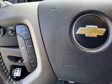 2012 Chevrolet Silverado 2500HD LT