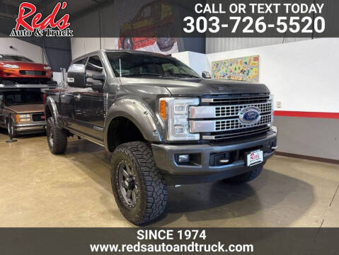 2017 Ford F-250 Super Duty