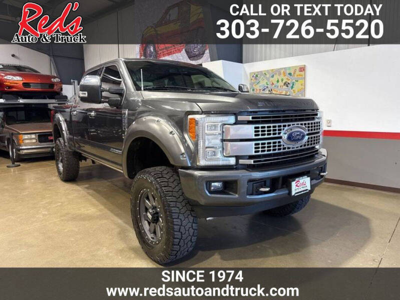 2017 Ford F-250 Super Duty