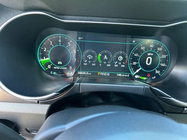 2020 Ford Mustang EcoBoost