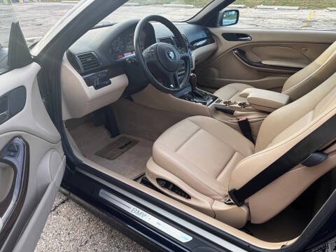 2001 BMW 3 Series 325Ci