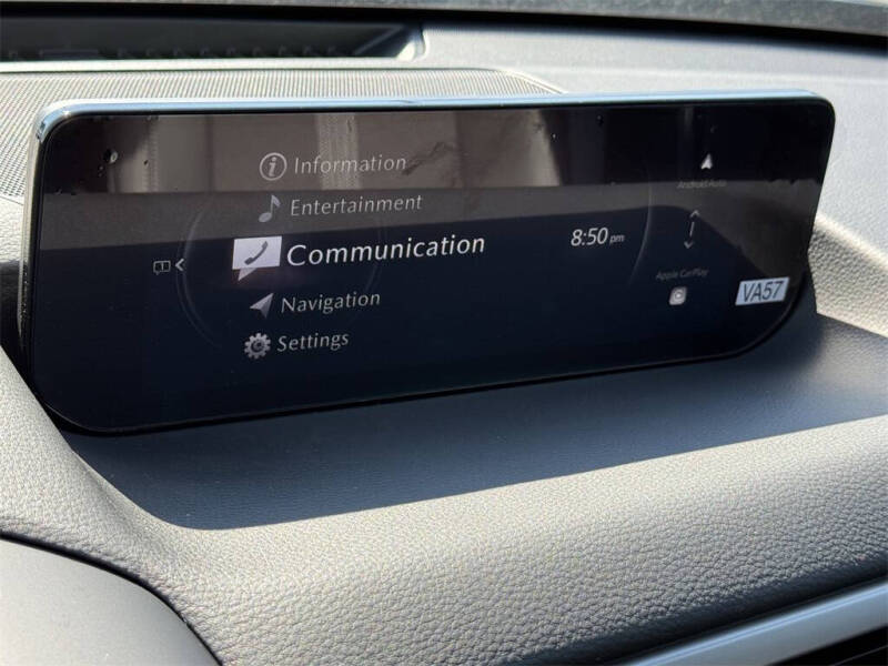 2025 Mazda CX-50 2.5 S Select