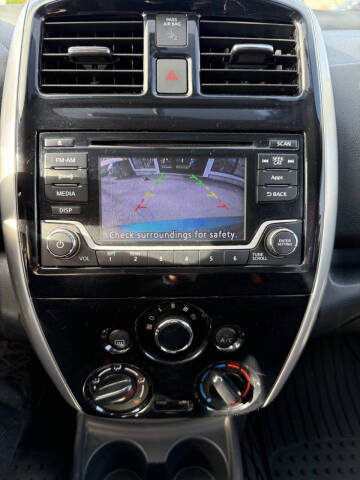 2015 Nissan Versa Note SR