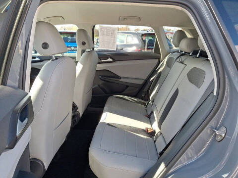 2022 Volkswagen Taos SE 4Motion