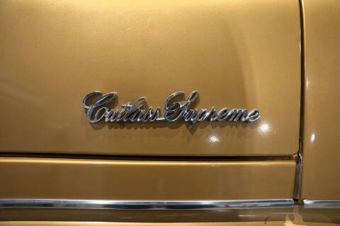 1977 Oldsmobile Cutlass Supreme