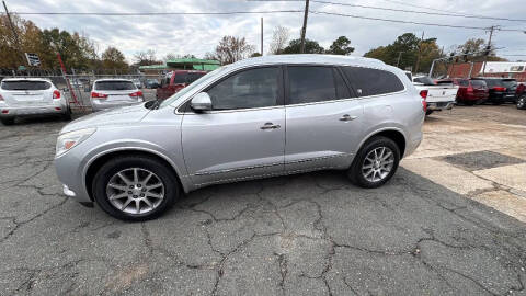 2014 Buick Enclave Leather