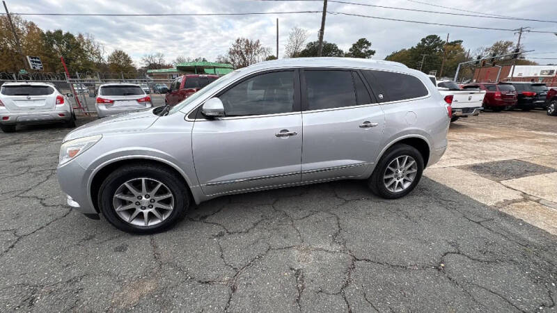 2014 Buick Enclave Leather