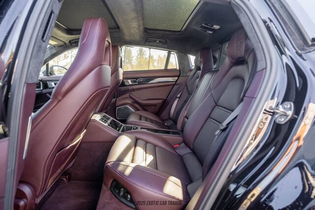 2023 Porsche Panamera GTS