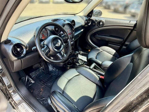 2016 MINI Countryman Cooper S ALL4