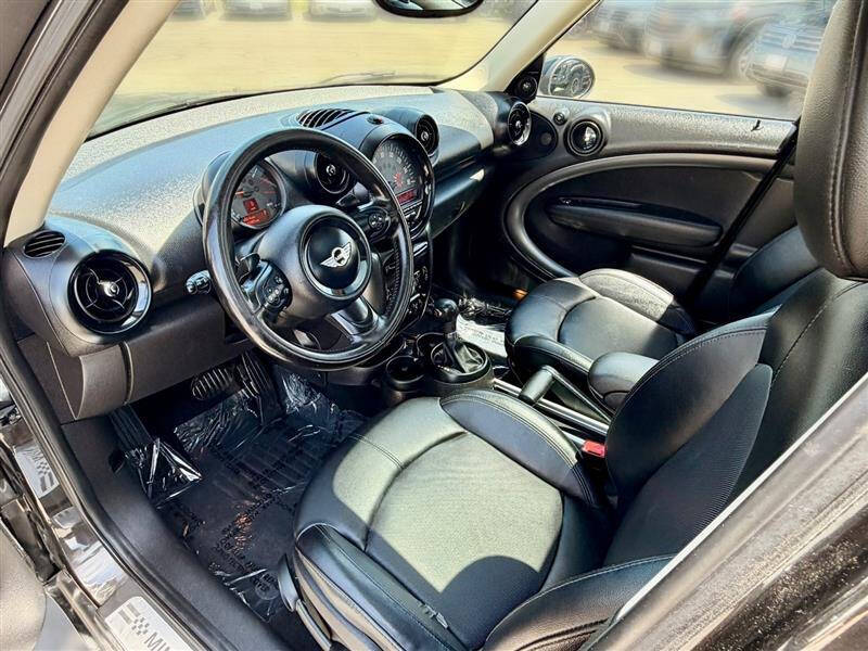 2016 MINI Countryman Cooper S ALL4