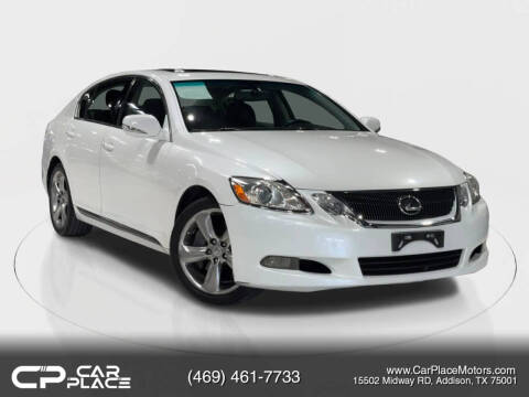 2009 Lexus GS 350