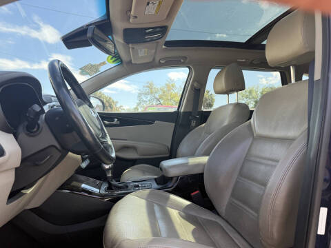 2019 Kia Sorento EX V6