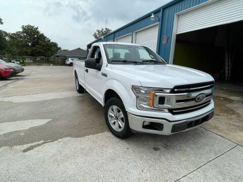 2019 Ford F-150 for sale at ATCO Trading Company in Houston TX