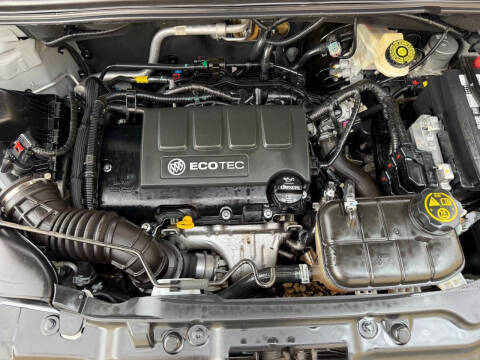 2015 Buick Encore